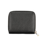 Guess Jeans Black Polyethylene Wallet